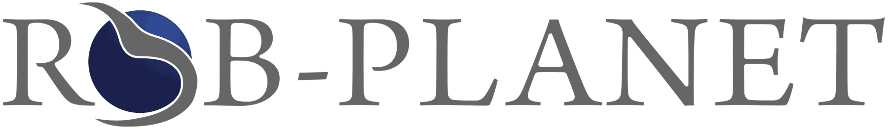ROB-PLANET Logo